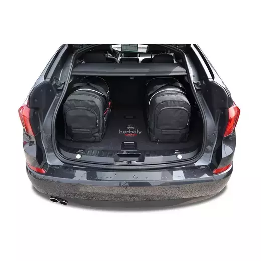 Kjust utazótáska szett Bmw 5 Gran Turismo 2010-2017, 4 darab táskával (7007052)