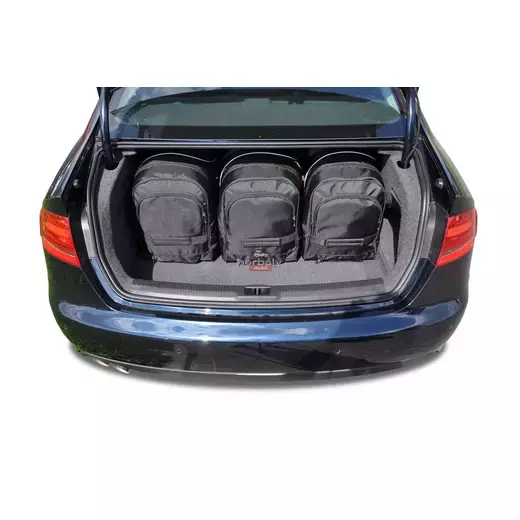 Kjust utazótáska szett Audi A4 Limousine 2007-2015, 5 darab táskával (7004036)