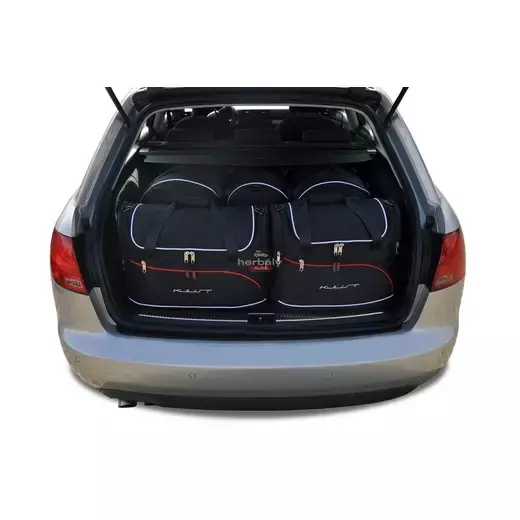 Kjust utazótáska szett Audi A4 Avant 2004-2008, 5 darab táskával (7004038)