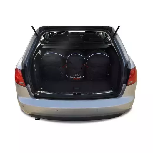Kjust utazótáska szett Audi A4 Avant 2004-2008, 5 darab táskával (7004038)