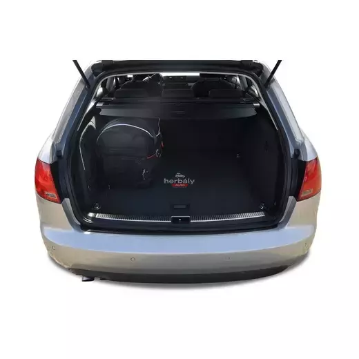 Kjust utazótáska szett Audi A4 Avant 2004-2008, 5 darab táskával (7004038)