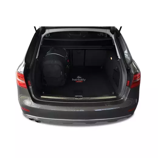 Kjust utazótáska szett Audi A4 Allroad Quattro 2008-2015, 5 darab táskával (7004037)