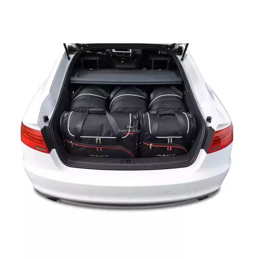 Kjust utazótáska szett Audi A5 Sportback 2009-2016, 5 darab táskával (7004041)