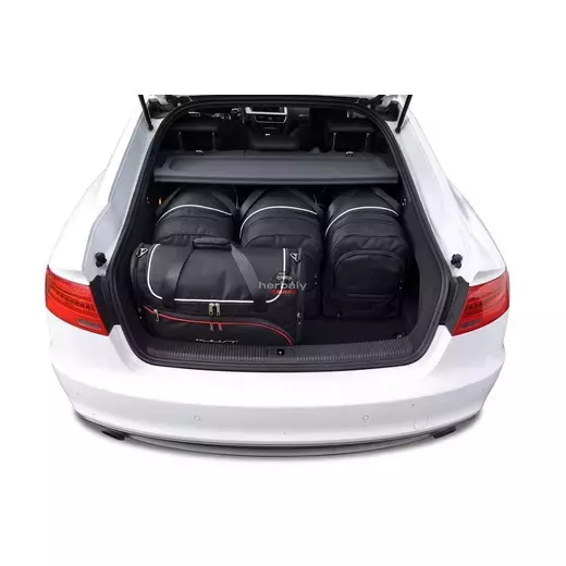 Kjust utazótáska szett Audi A5 Sportback 2009-2016, 5 darab táskával (7004041)
