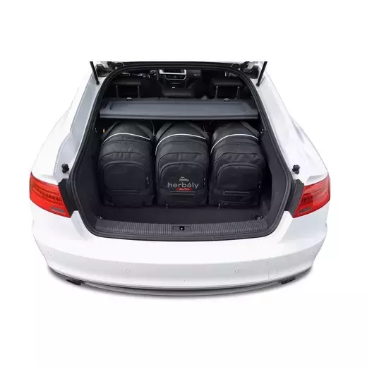 Kjust utazótáska szett Audi A5 Sportback 2009-2016, 5 darab táskával (7004041)