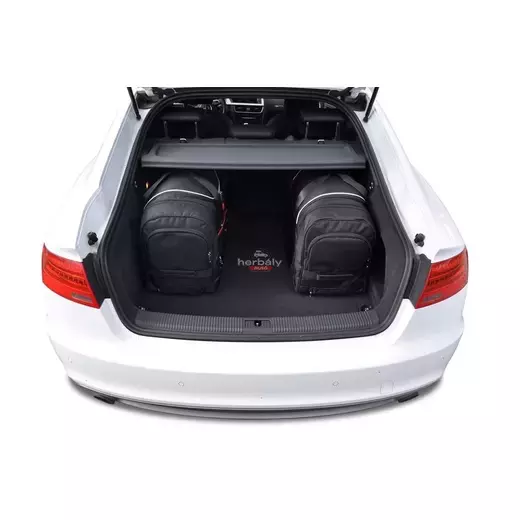 Kjust utazótáska szett Audi A5 Sportback 2009-2016, 5 darab táskával (7004041) Kjust utazótáska szett Audi A5 Sportback 2009-2016, 5 darab táskával (7004041)