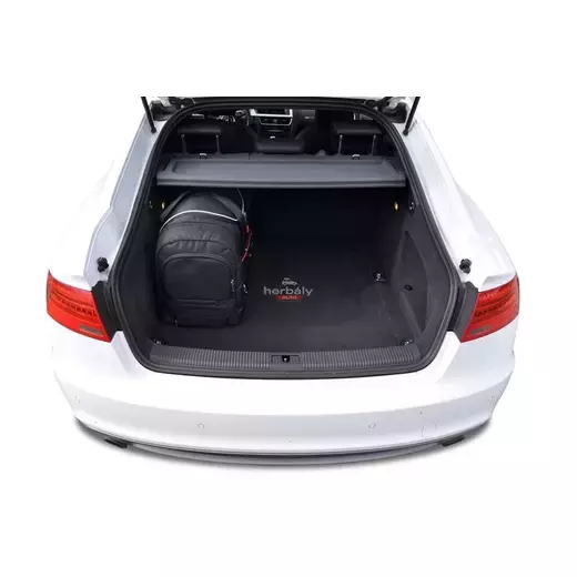 Kjust utazótáska szett Audi A5 Sportback 2009-2016, 5 darab táskával (7004041)