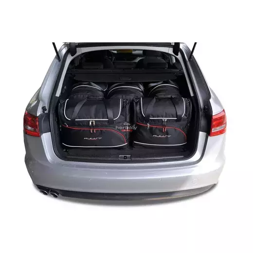 Kjust utazótáska szett Audi A6 Allroad 2011-2017, 5 darab táskával (7004043)