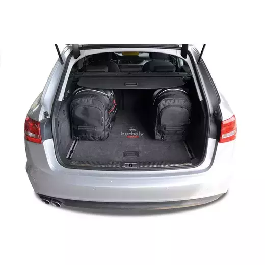 Kjust utazótáska szett Audi A6 Allroad 2011-2017, 5 darab táskával (7004043)