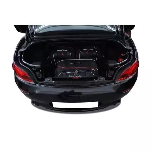 Kjust utazótáska szett Bmw Z4 2009-2016, 3 darab táskával (7007056)