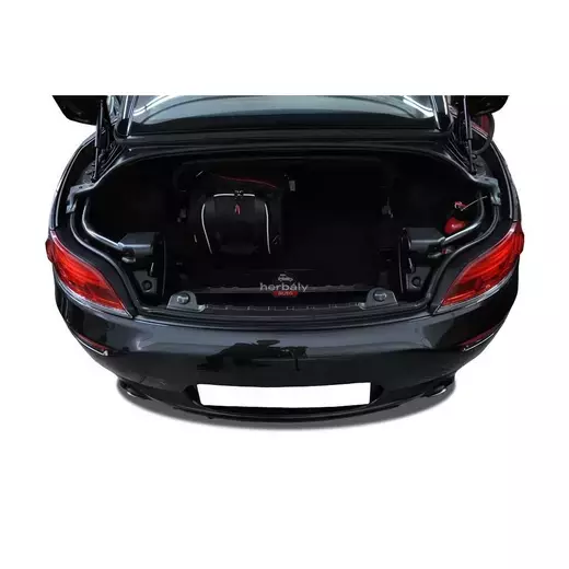 Kjust utazótáska szett Bmw Z4 2009-2016, 3 darab táskával (7007056)
