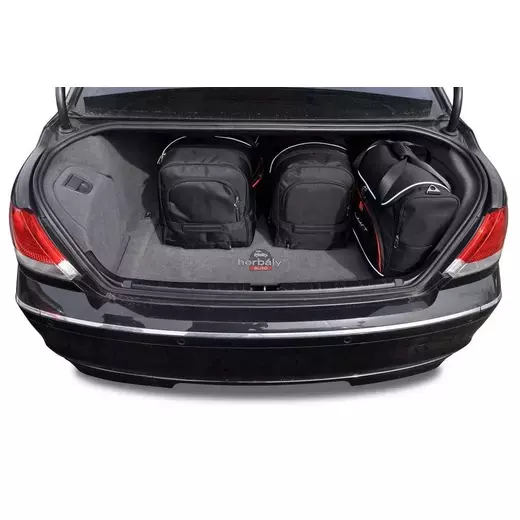 Kjust utazótáska szett Bmw 7 2001-2008, 5 darab táskával (7007059)