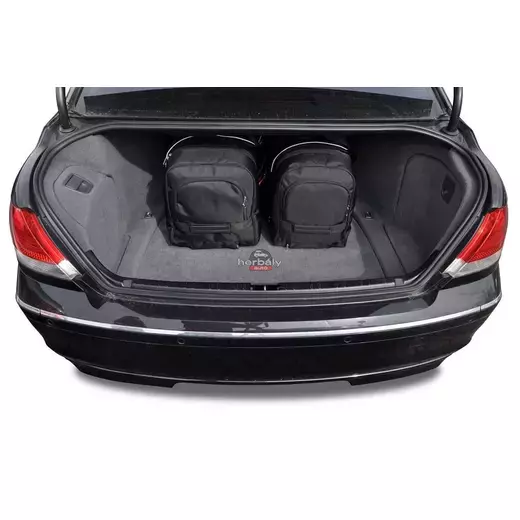 Kjust utazótáska szett Bmw 7 2001-2008, 5 darab táskával (7007059)