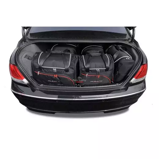 Kjust utazótáska szett Bmw 7 2001-2008, 5 darab táskával (7007060)
