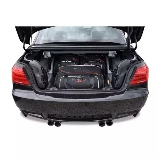 Kjust utazótáska szett Bmw 3 Cabrio 2006-2013, 3 darab táskával (7007037)
