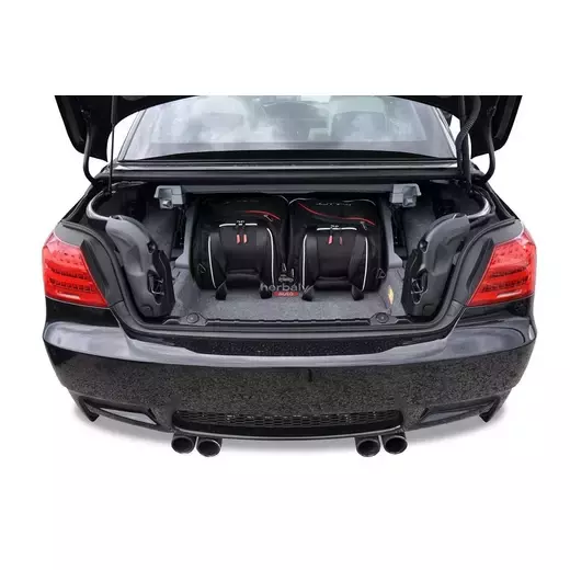 Kjust utazótáska szett Bmw 3 Cabrio 2006-2013, 3 darab táskával (7007037)