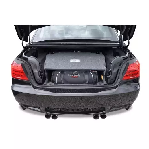 Kjust utazótáska szett Bmw 3 Cabrio 2006-2013, 3 darab táskával (7007037)