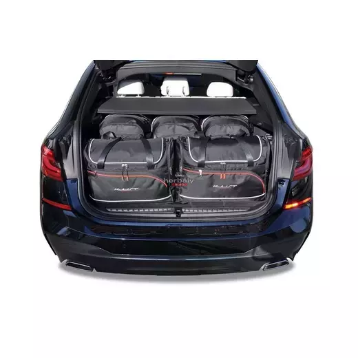 Kjust utazótáska szett Bmw 6 Gran Turismo 2017+, 5 darab táskával (7007066) Kjust utazótáska szett Bmw 6 Gran Turismo 2017+, 5 darab táskával (7007066)