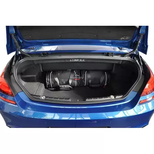 Kjust utazótáska szett Bmw 6 Cabrio 2011+, 4 darab táskával (7007067)