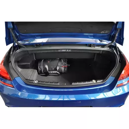 Kjust utazótáska szett Bmw 6 Cabrio 2011+, 4 darab táskával (7007067)