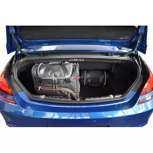 Kjust utazótáska szett Bmw 6 Cabrio 2011+, 4 darab táskával (7007067)