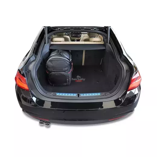Kjust utazótáska szett Bmw 4 Gran Coupe 2013+, 5 darab táskával (7007015) Kjust utazótáska szett Bmw 4 Gran Coupe 2013+, 5 darab táskával (7007015)