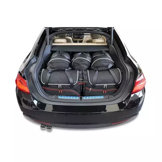 Kjust utazótáska szett Bmw 4 Gran Coupe 2013+, 5 darab táskával (7007015)