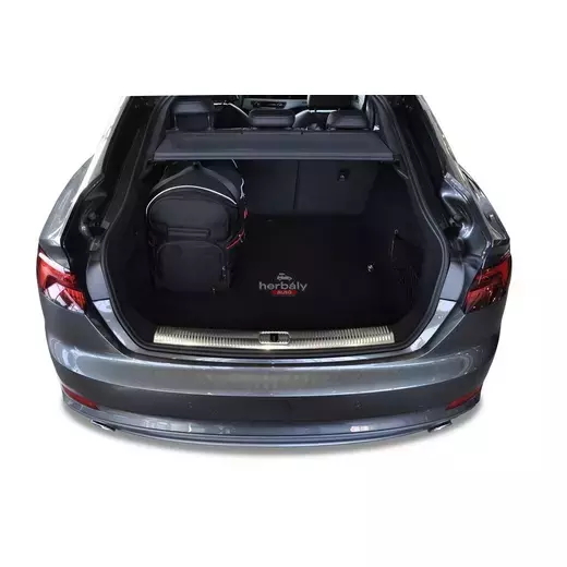 Kjust utazótáska szett Audi A5 Sportback 2017+, 5 darab táskával (7004004) Kjust utazótáska szett Audi A5 Sportback 2017+, 5 darab táskával (7004004)