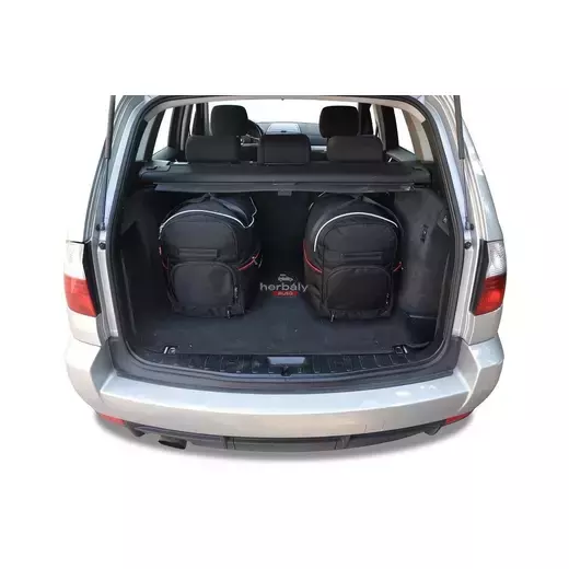 Kjust utazótáska szett Bmw X3 2003-2010, 5 darab táskával (7007072)