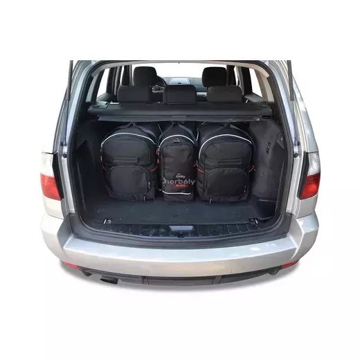 Kjust utazótáska szett Bmw X3 2003-2010, 5 darab táskával (7007072)