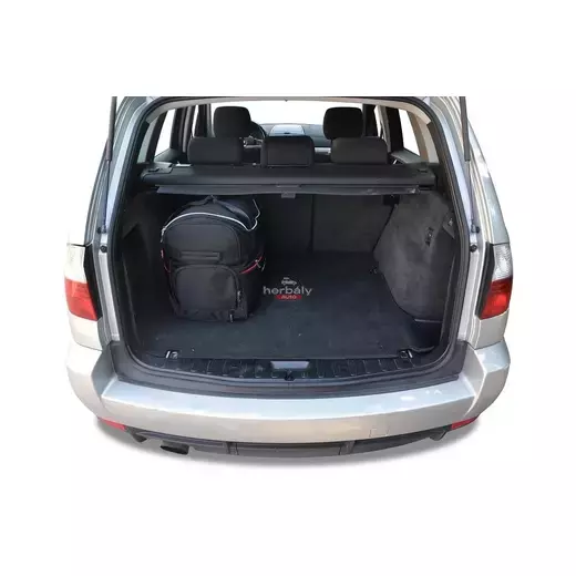 Kjust utazótáska szett Bmw X3 2003-2010, 5 darab táskával (7007072)