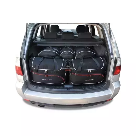 Kjust utazótáska szett Bmw X3 2003-2010, 5 darab táskával (7007072)