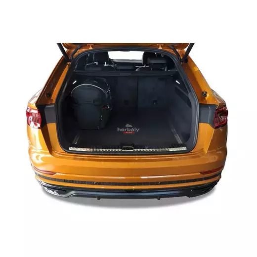 Kjust utazótáska szett Audi Q8 2018+, 5 darab táskával (7004056)