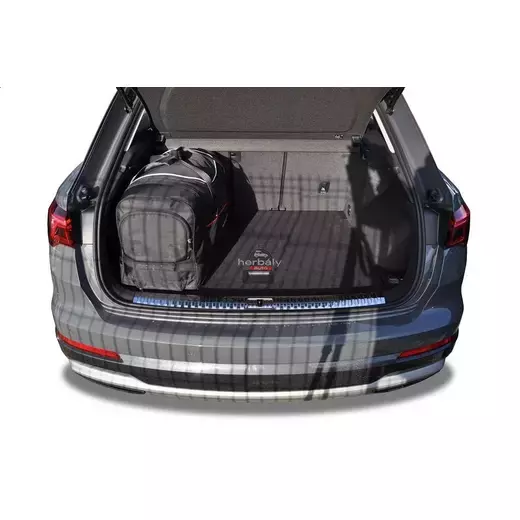 Kjust utazótáska szett Audi Q3 2018+, 4 darab táskával (7004060)