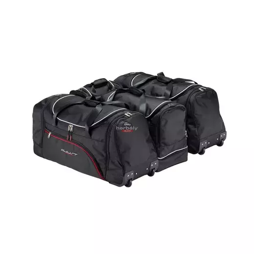 Kjust utazótáska szett Audi Q3 2018+, 4 darab táskával (7004060) Kjust utazótáska szett Audi Q3 2018+, 4 darab táskával (7004060)