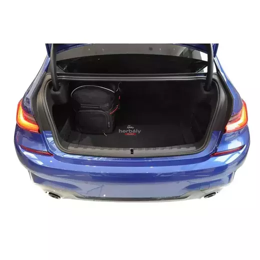 Kjust utazótáska szett Bmw 3 Limousine 2018+, 5 darab táskával (7007074) Kjust utazótáska szett Bmw 3 Limousine 2018+, 5 darab táskával (7007074)