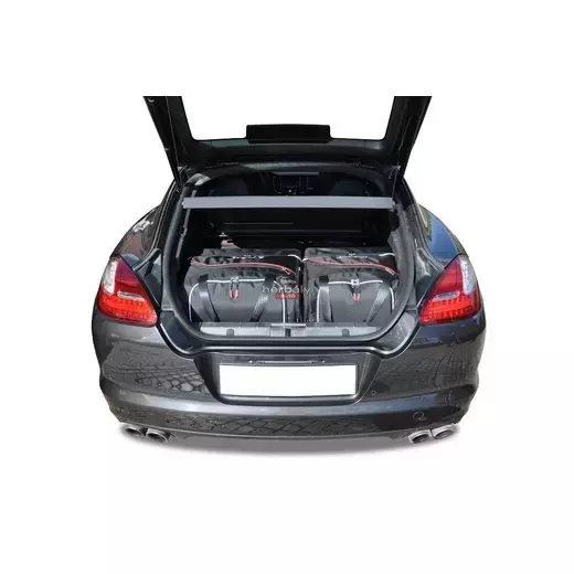 Kjust utazótáska szett Porsche Panamera 2010-2016, 4 darab táskával (7033004)