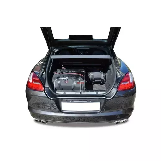 Kjust utazótáska szett Porsche Panamera 2010-2016, 4 darab táskával (7033004)