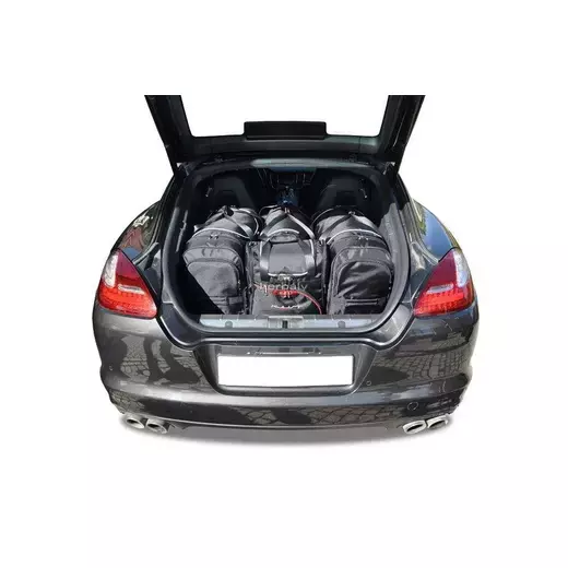 Kjust utazótáska szett Porsche Panamera 2010-2016, 4 darab táskával (7033007)