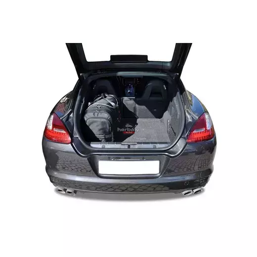 Kjust utazótáska szett Porsche Panamera 2010-2016, 4 darab táskával (7033007)
