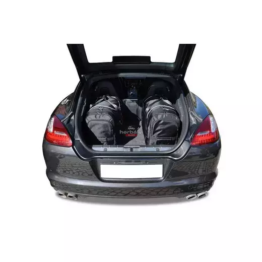 Kjust utazótáska szett Porsche Panamera 2010-2016, 4 darab táskával (7033007)