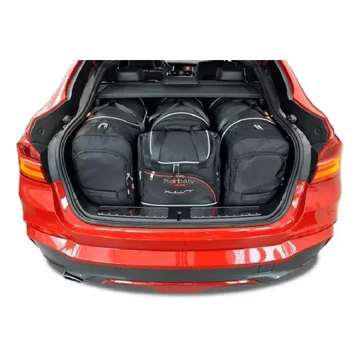 Kjust utazótáska szett Bmw X4 2014-2017, 4 darab táskával (7007029)