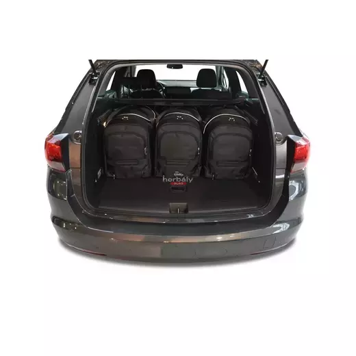 Kjust utazótáska szett Opel Astra Tourer 2016+, 5 darab táskával (7031021)