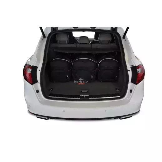 Kjust utazótáska szett Porsche Cayenne 2010-2017, 5 darab táskával (7033009)