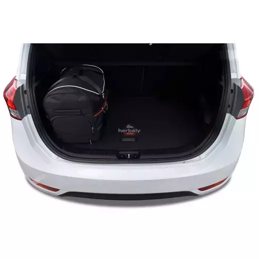Kjust utazótáska szett Hyundai Ix20 2010+, 3 darab táskával (7018020)