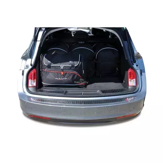 Kjust utazótáska szett Opel Insignia Tourer 2009-2017, 5 darab táskával (7031023)