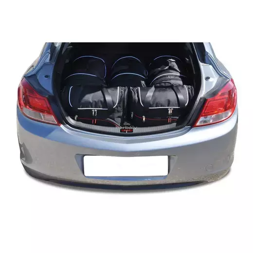 Kjust utazótáska szett Opel Insignia Hatchback 2008-2017, 5 darab táskával (7031024)