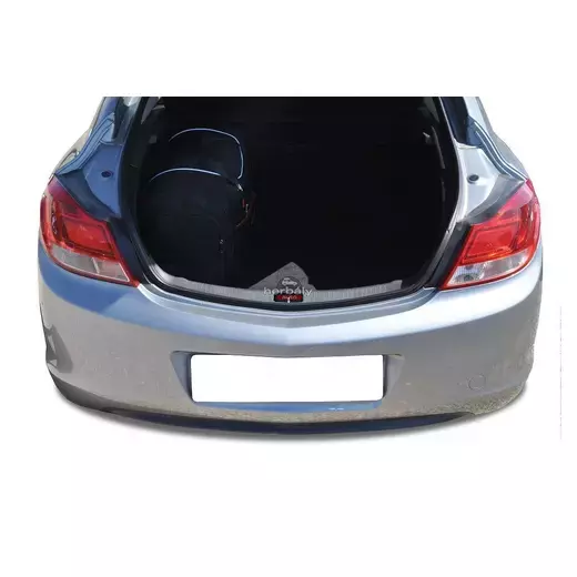 Kjust utazótáska szett Opel Insignia Hatchback 2008-2017, 5 darab táskával (7031024)
