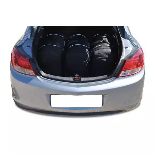 Kjust utazótáska szett Opel Insignia Hatchback 2008-2017, 5 darab táskával (7031024)