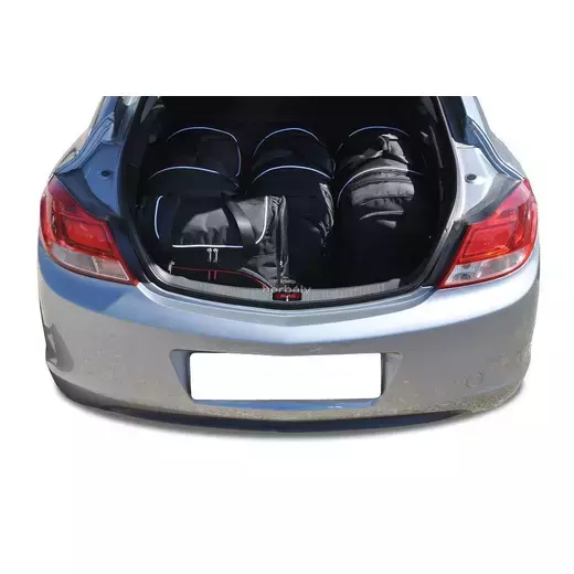 Kjust utazótáska szett Opel Insignia Hatchback 2008-2017, 5 darab táskával (7031024)